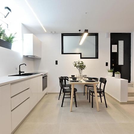 Phaedrus Living City Center Luxury Flat Skoufa Athen Eksteriør billede