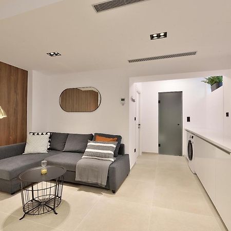 Phaedrus Living City Center Luxury Flat Skoufa Athen Eksteriør billede