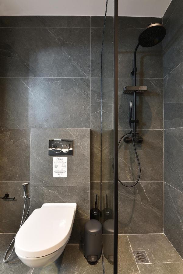 Phaedrus Living City Center Luxury Flat Skoufa Athen Eksteriør billede