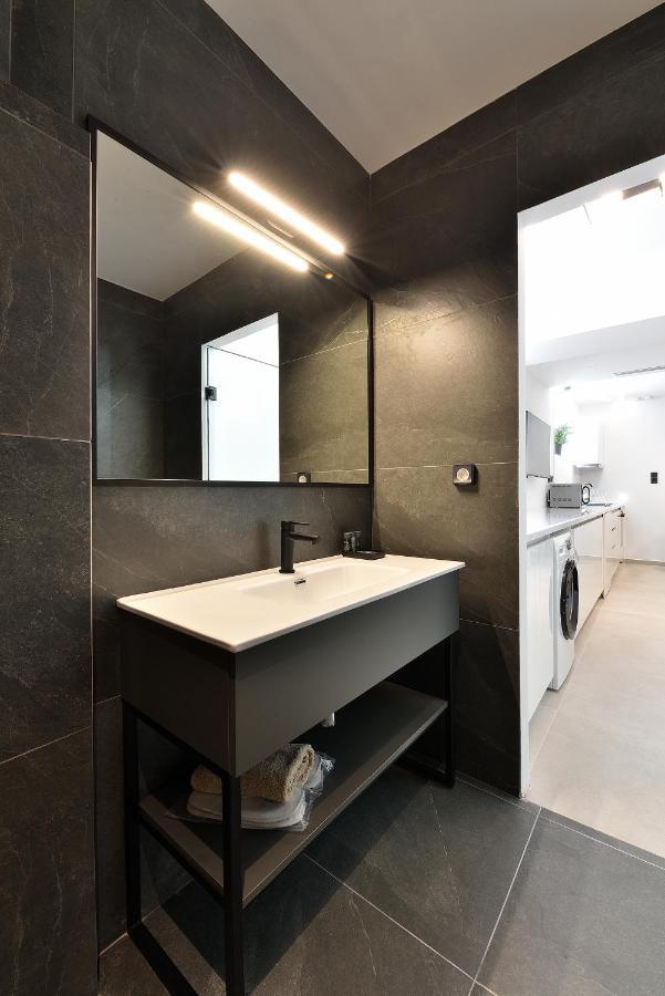 Phaedrus Living City Center Luxury Flat Skoufa Athen Eksteriør billede