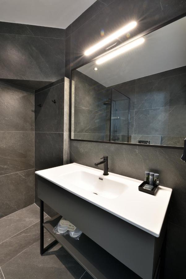 Phaedrus Living City Center Luxury Flat Skoufa Athen Eksteriør billede