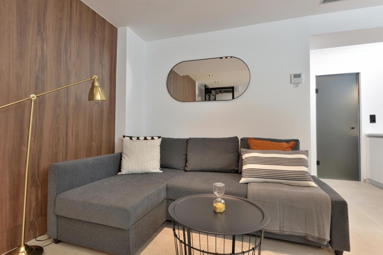 Phaedrus Living City Center Luxury Flat Skoufa Athen Eksteriør billede