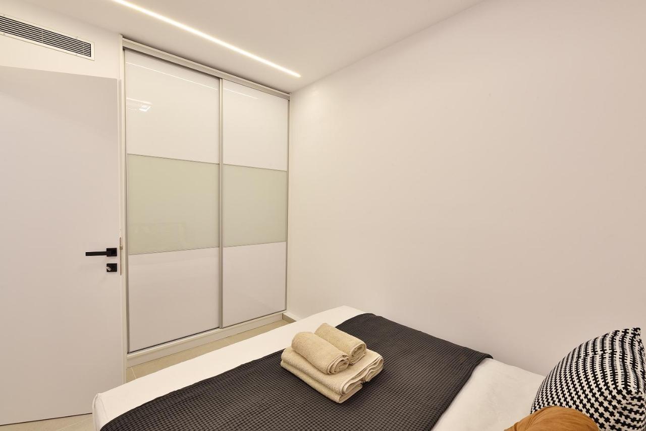 Phaedrus Living City Center Luxury Flat Skoufa Athen Eksteriør billede