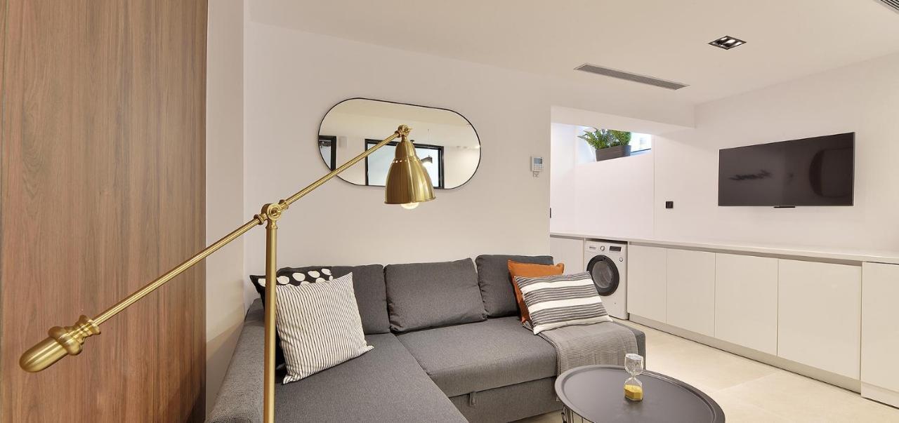 Phaedrus Living City Center Luxury Flat Skoufa Athen Eksteriør billede